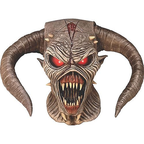 Legacy of Beast Mask - Iron Maiden Band