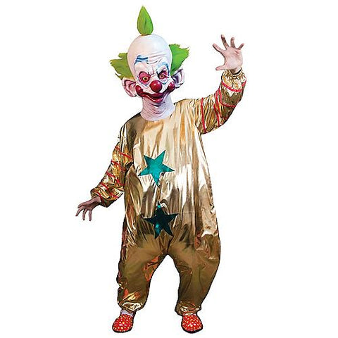 Men's Shorty Costume - Killer Klowns From Outer Space