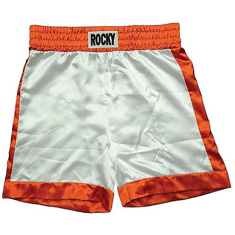 Men's Rocky Balboa Boxing Trunks