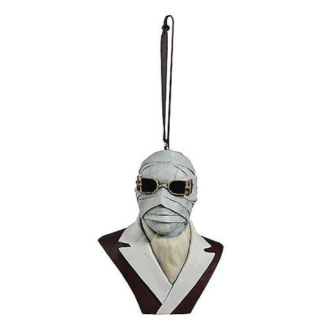 The Invisible Man Ornament - Universal Studios