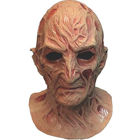 Deluxe Freddy Mask - A Nightmare on Elm Street 4