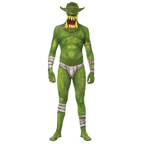 Men's Orc Jaw Dropper Morphsuit