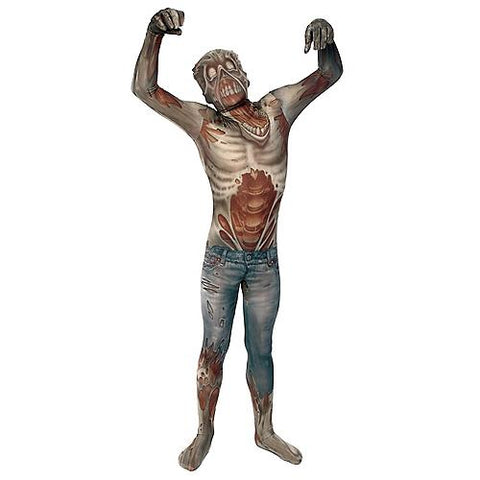 Men's The Zombie Morphsuit | Horror-Shop.com