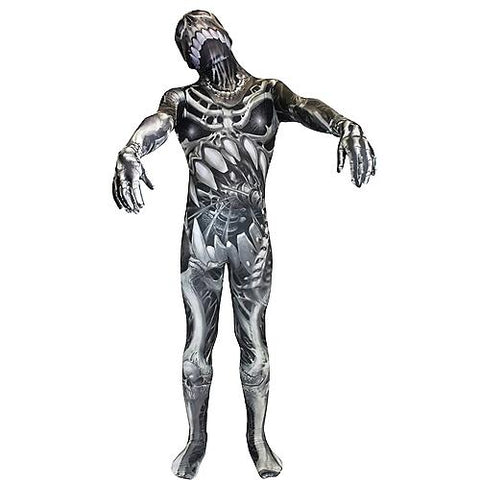 Men's Skull & Bones Morphsuit