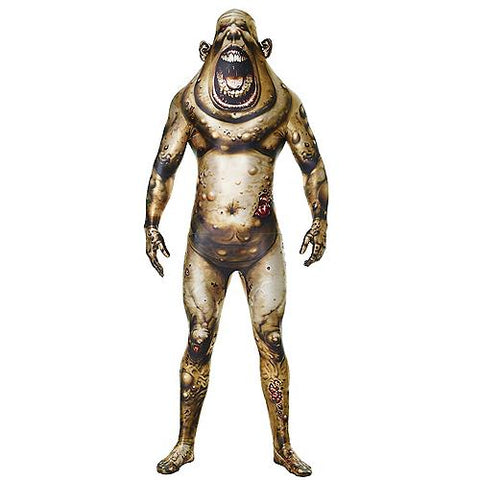 Men's Boil Monster Morphsuit