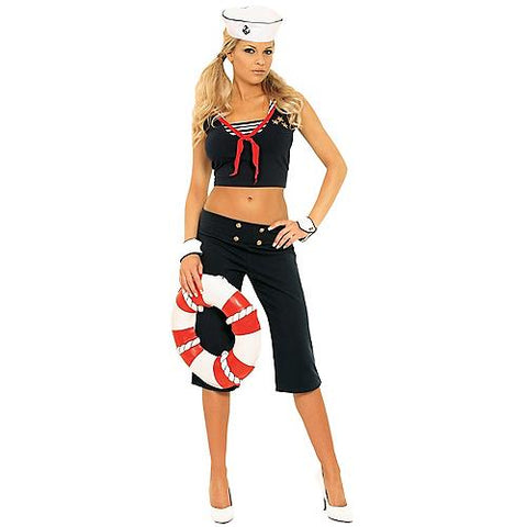 First Mate Costume