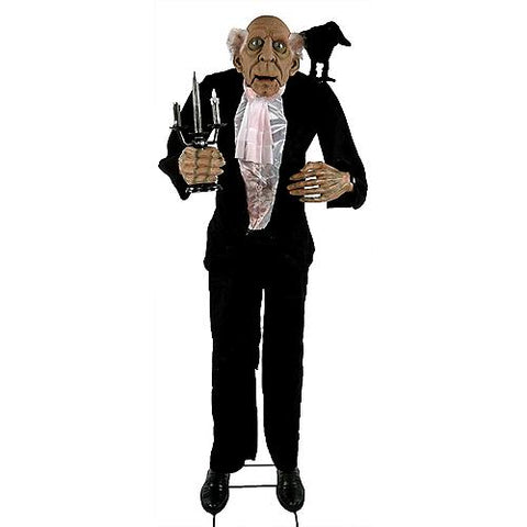 Butler Animated