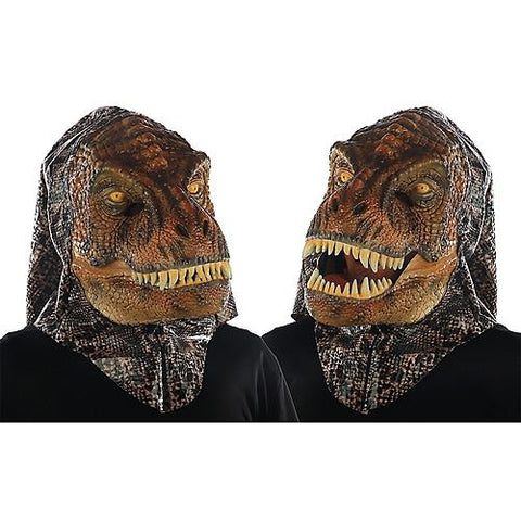 Animated Animal T-Rex Mask