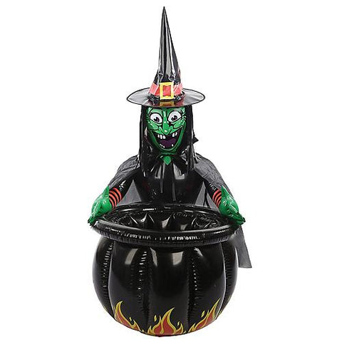 Witch Cauldron Cooler