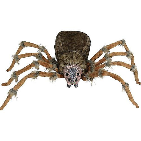 Spider Brown Wolf Deluxe Lightup