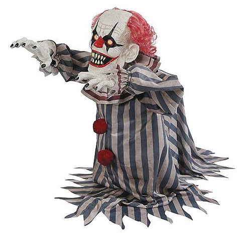 Jumping Clown Prop