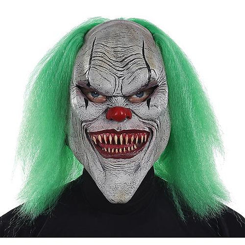 Evil Clown Mask