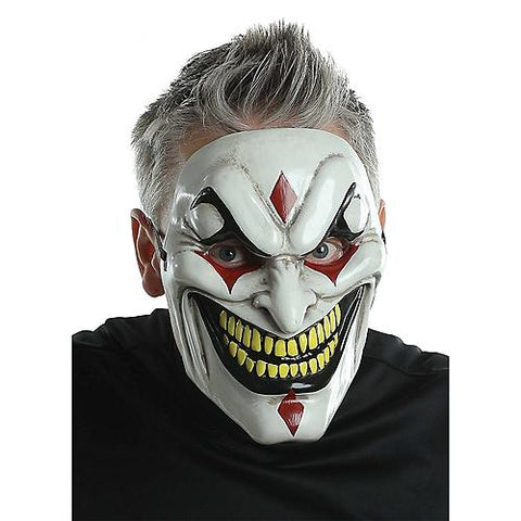 Evil Jester Injection Mask