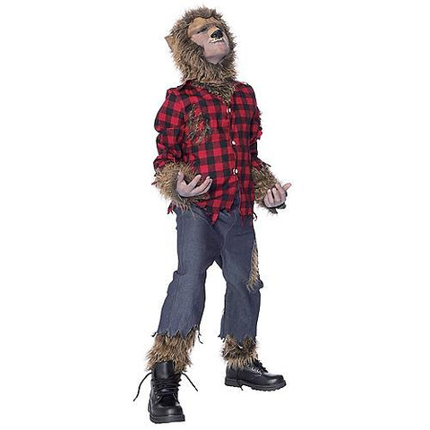 Wolfman Costume