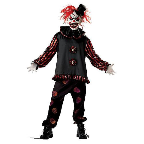 Carver the Killer Clown Costume