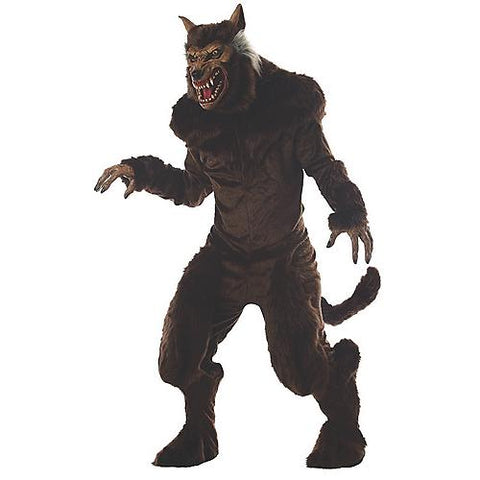 Deluxe Werewolf Costume