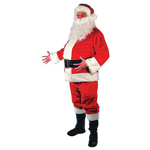 Men's Santa Suit