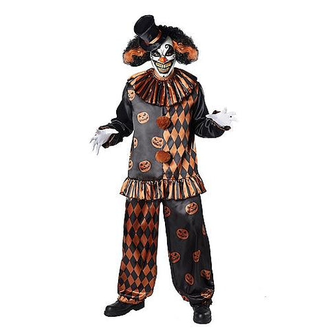 Halloween Clown Costume