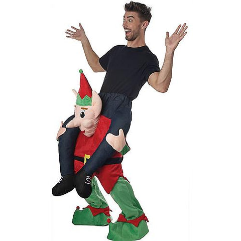 Carry Me Elf Costume