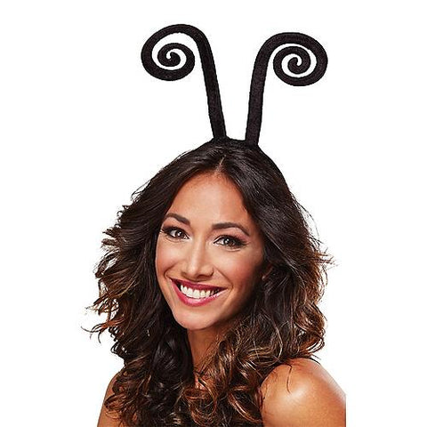 Bug Curly Antenna Headband