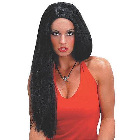 24-Inch Straight Wig