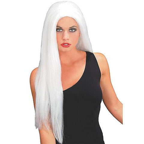 24-Inch Straight Wig | Horror-Shop.com