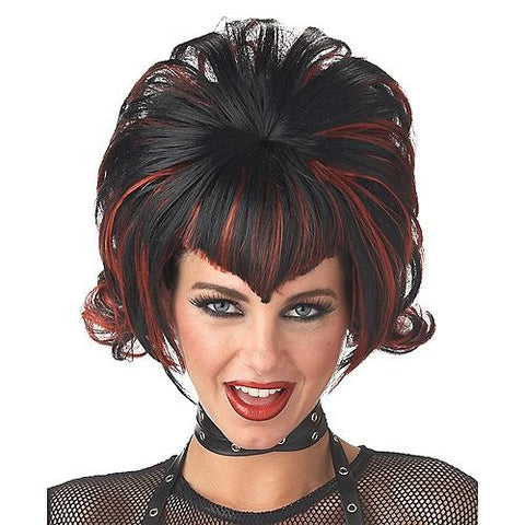 Goth Flip Wig