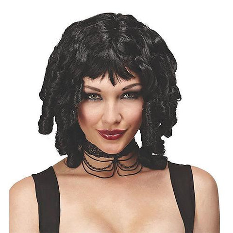 Ghost Doll Wig