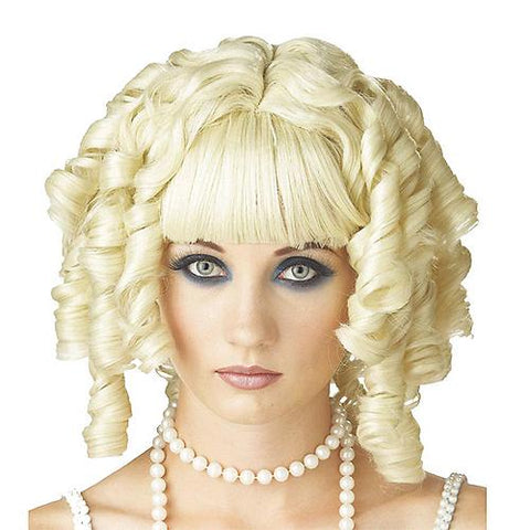 Ghost Doll Wig | Horror-Shop.com