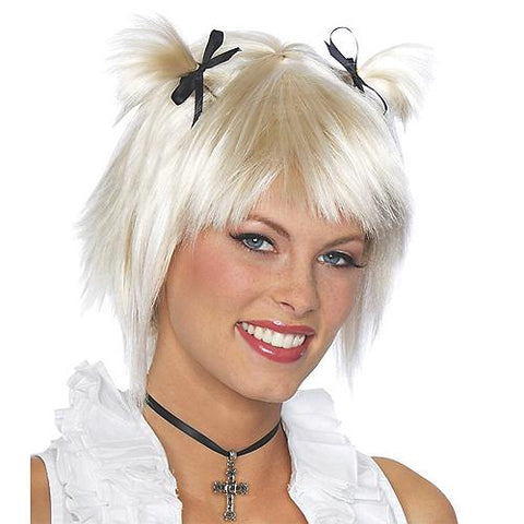 Short School Girl Wig | Horror-Shop.com