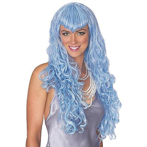 Mermaid Wig