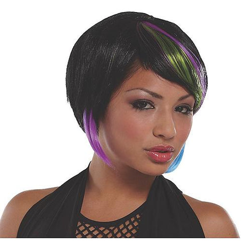 New Rave Wig | Horror-Shop.com