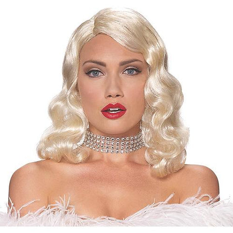 Femme Fatale Wig | Horror-Shop.com