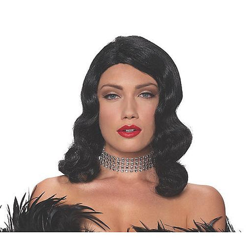 Femme Fatale Wig