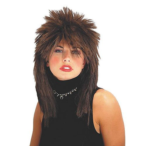 Spiked Top Wig