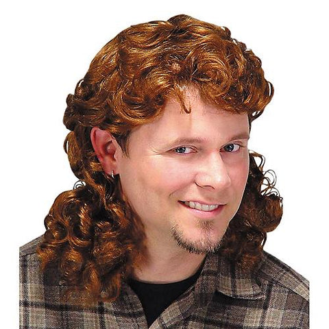 Mullet Wig | Horror-Shop.com