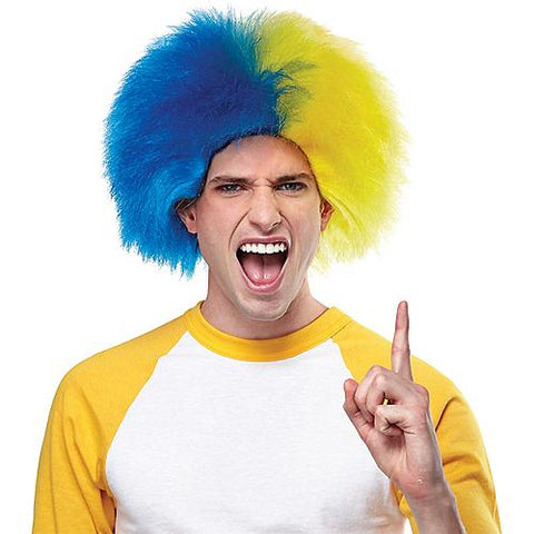 Sports Fun Wig | Horror-Shop.com