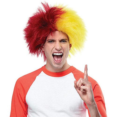 Sports Fun Wig