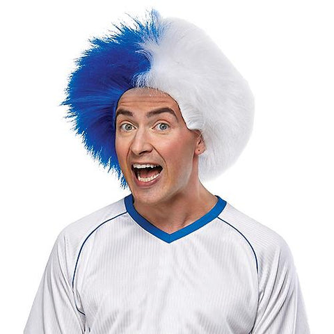 Sports Fun Wig | Horror-Shop.com