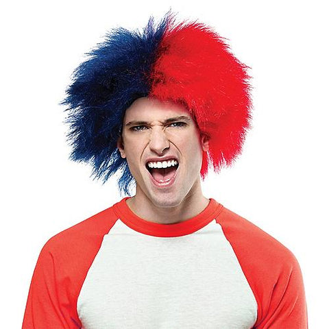 Sports Fun Wig | Horror-Shop.com