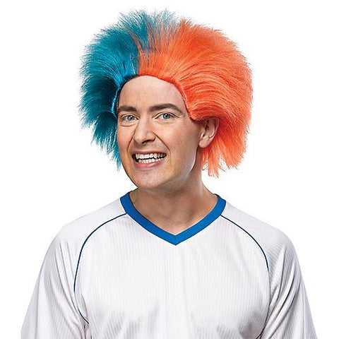 Sports Fun Wig | Horror-Shop.com