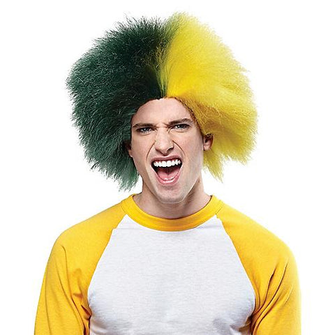 Sports Fun Wig | Horror-Shop.com