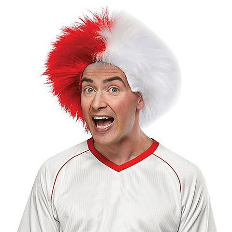 Sports Fun Wig | Horror-Shop.com