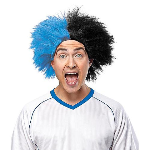 Sports Fun Wig | Horror-Shop.com