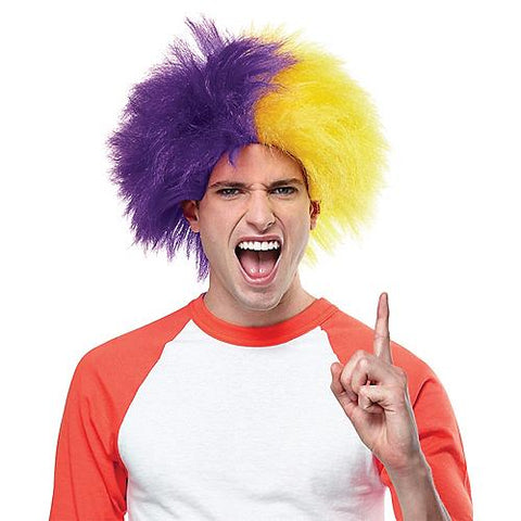 Sports Fun Wig | Horror-Shop.com