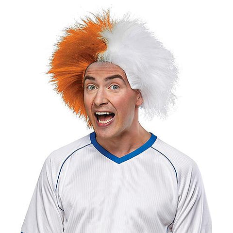 Sports Fun Wig | Horror-Shop.com