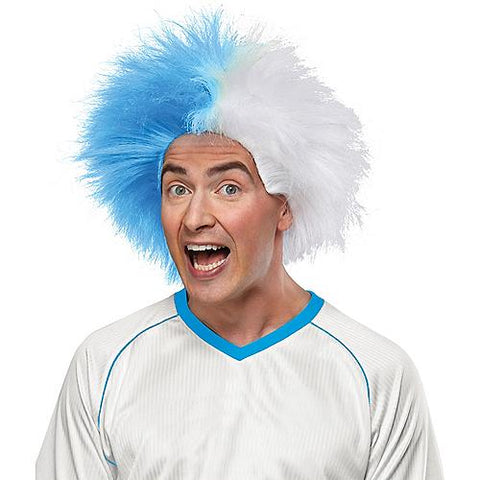 Sports Fun Wig | Horror-Shop.com