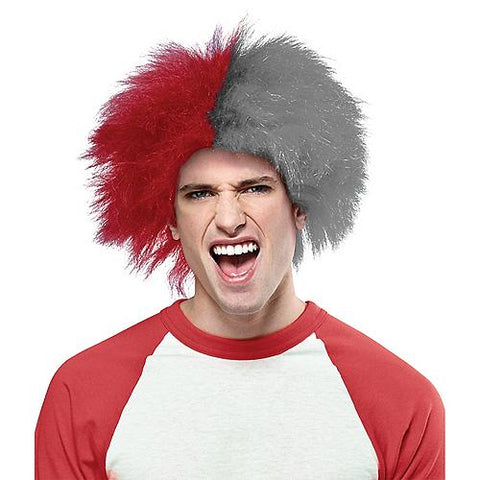 Sports Fun Wig | Horror-Shop.com