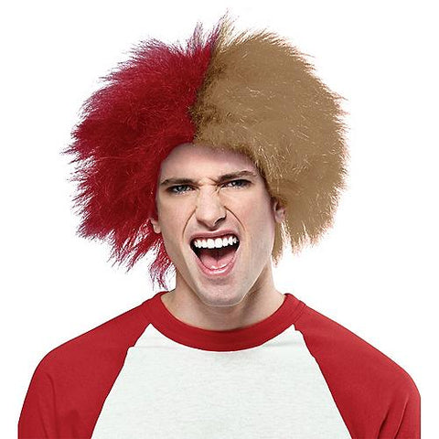 Sports Fun Wig | Horror-Shop.com