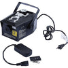 400W  Fog Machine with Skeleton Top and Wireless Remote 